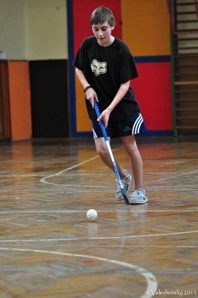 Floorball 2011